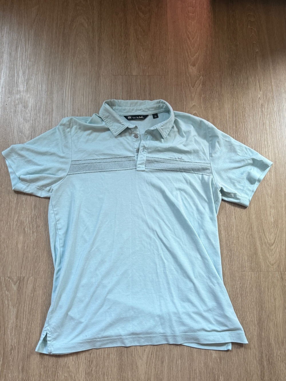 Travis Matthew Polo shirt